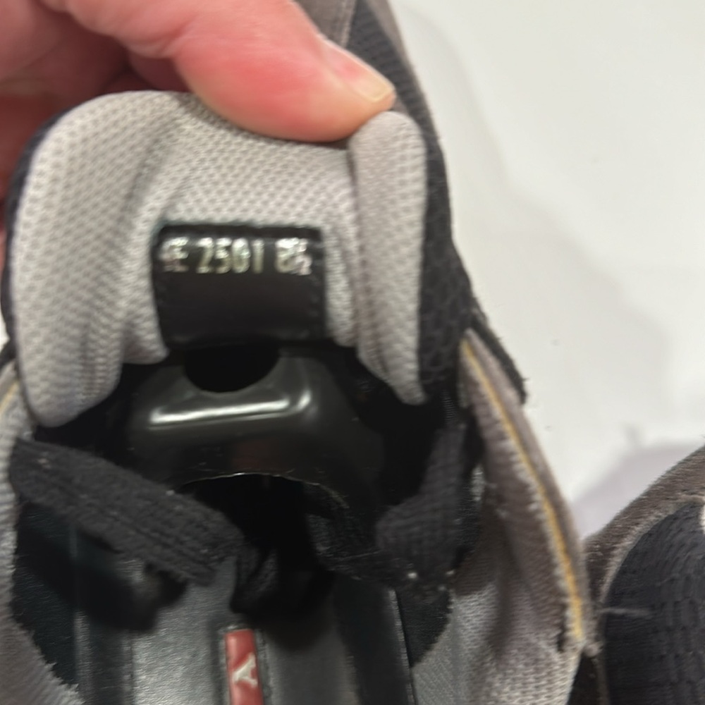 Prada sneakers - Picture 5 of 5